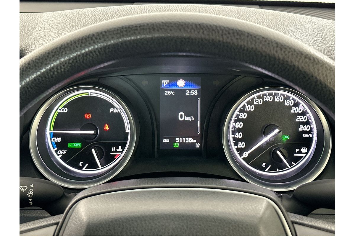 2024 Toyota Camry Ascent AXVH70R