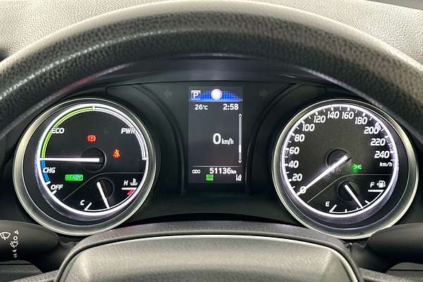 2024 Toyota Camry Ascent AXVH70R