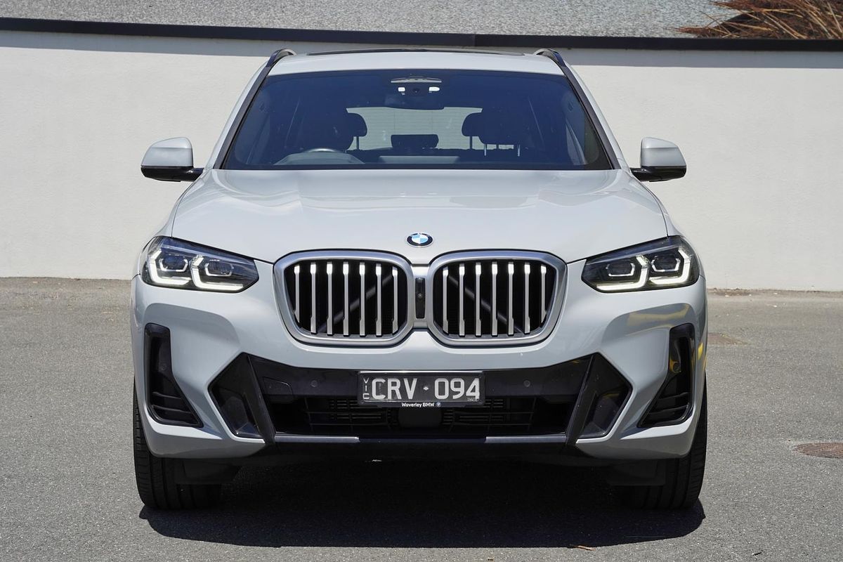 2023 BMW X3 xDrive30i Sport Collection G01 LCI