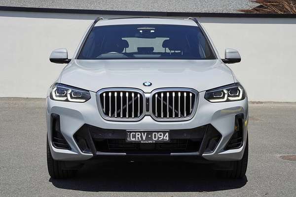 2023 BMW X3 xDrive30i Sport Collection G01 LCI