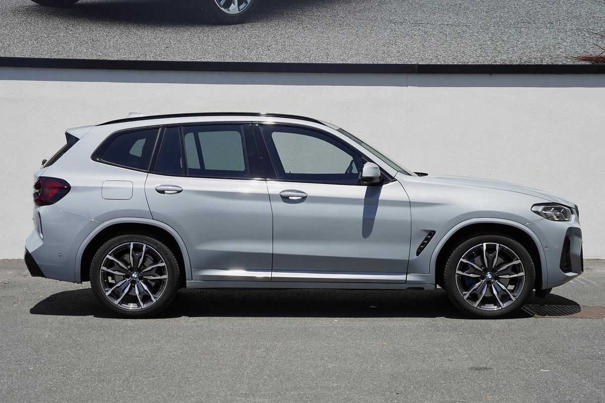 2023 BMW X3 xDrive30i Sport Collection G01 LCI