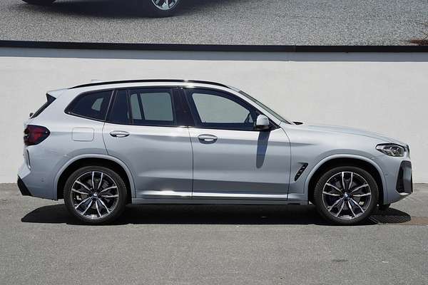 2023 BMW X3 xDrive30i Sport Collection G01 LCI