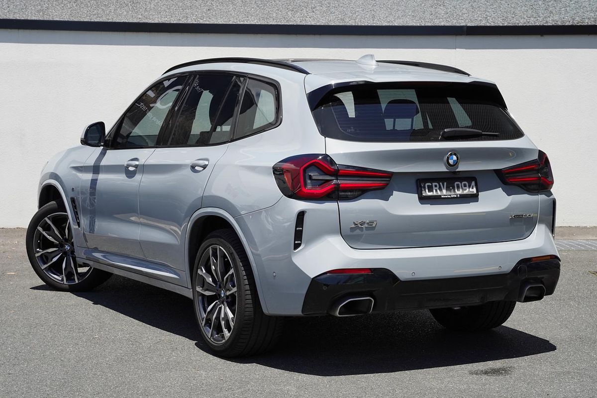 2023 BMW X3 xDrive30i Sport Collection G01 LCI