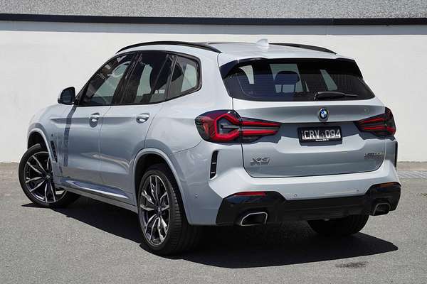 2023 BMW X3 xDrive30i Sport Collection G01 LCI
