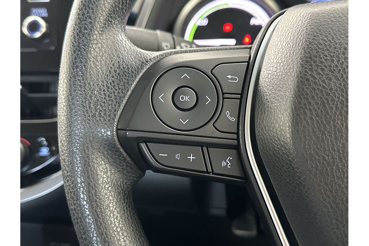 2024 Toyota Camry Ascent AXVH70R