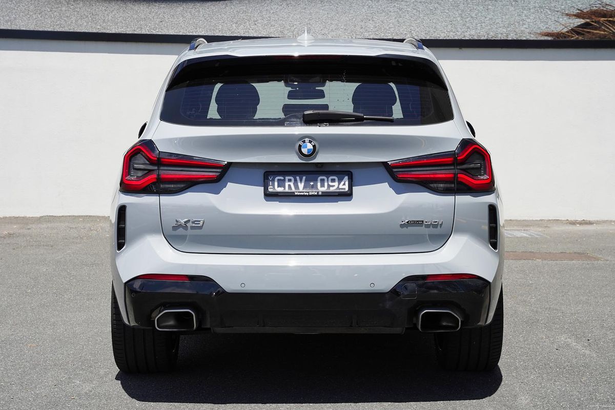 2023 BMW X3 xDrive30i Sport Collection G01 LCI