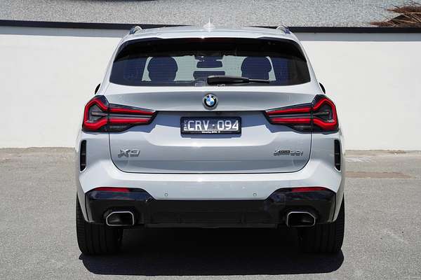 2023 BMW X3 xDrive30i Sport Collection G01 LCI