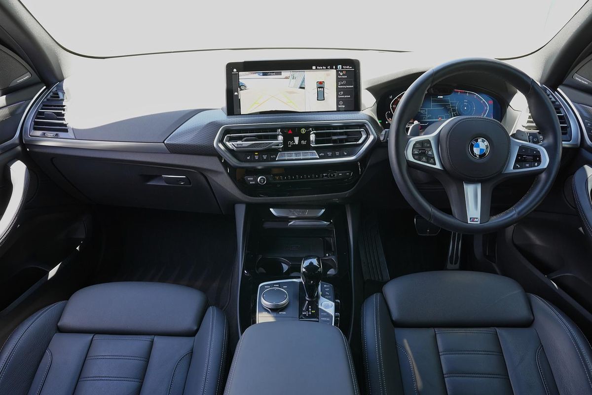 2023 BMW X3 xDrive30i Sport Collection G01 LCI