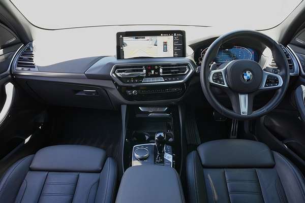 2023 BMW X3 xDrive30i Sport Collection G01 LCI