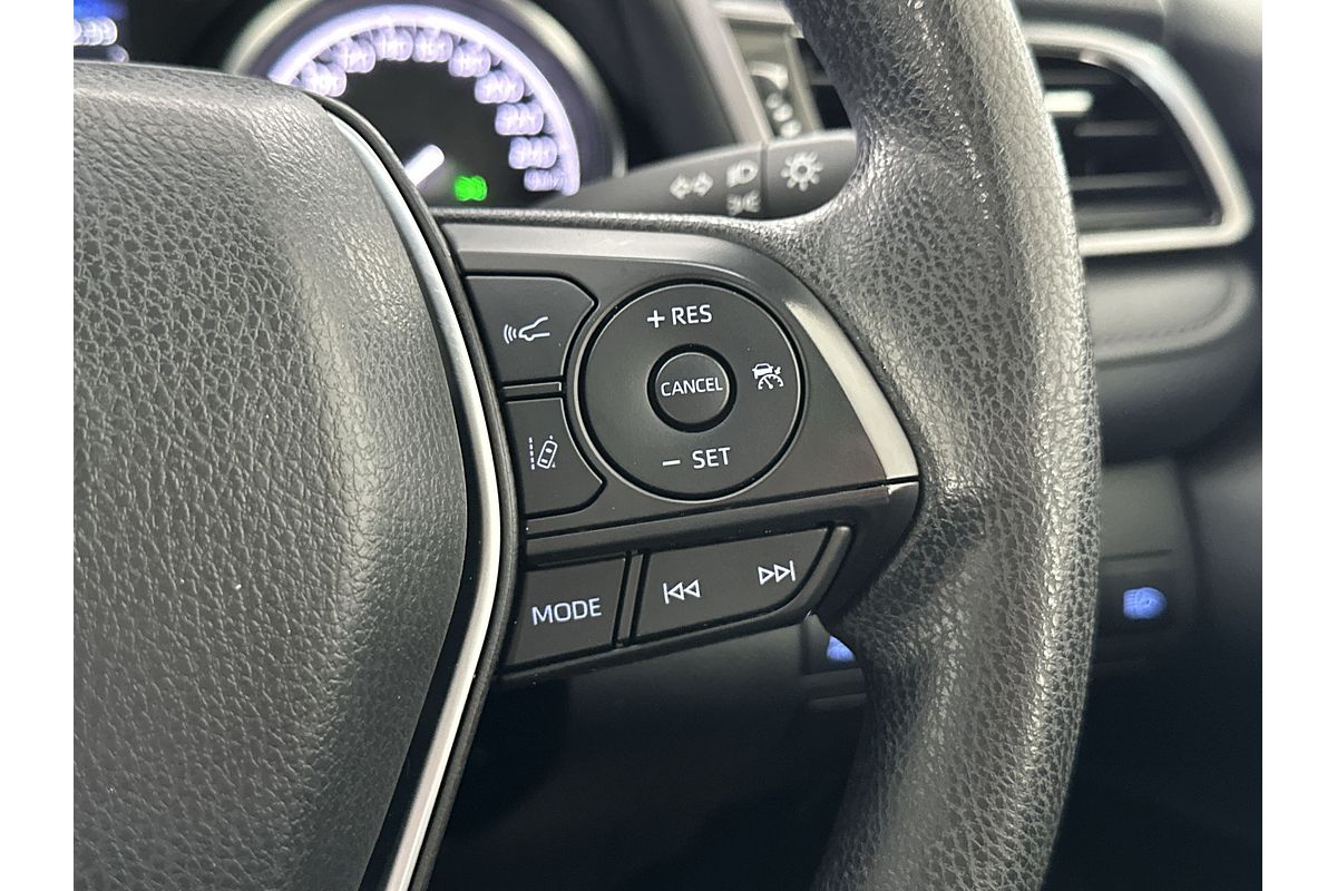 2024 Toyota Camry Ascent AXVH70R