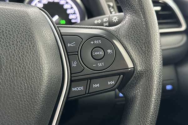 2024 Toyota Camry Ascent AXVH70R