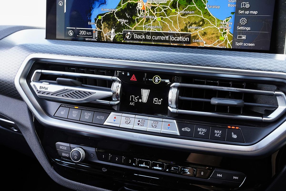 2023 BMW X3 xDrive30i Sport Collection G01 LCI