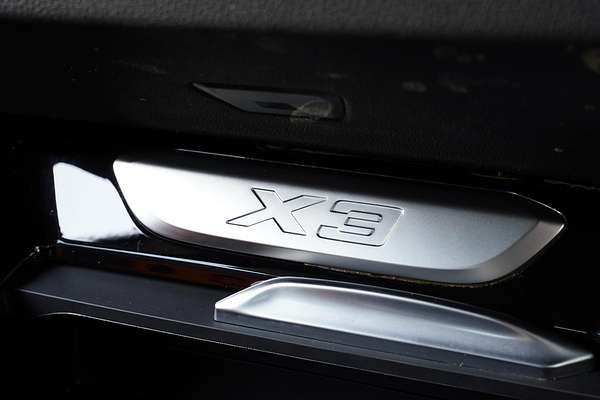 2023 BMW X3 xDrive30i Sport Collection G01 LCI