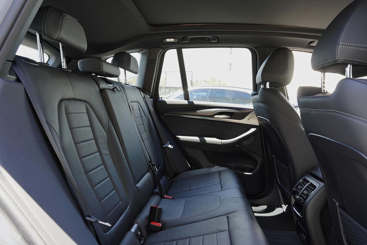 2023 BMW X3 xDrive30i Sport Collection G01 LCI