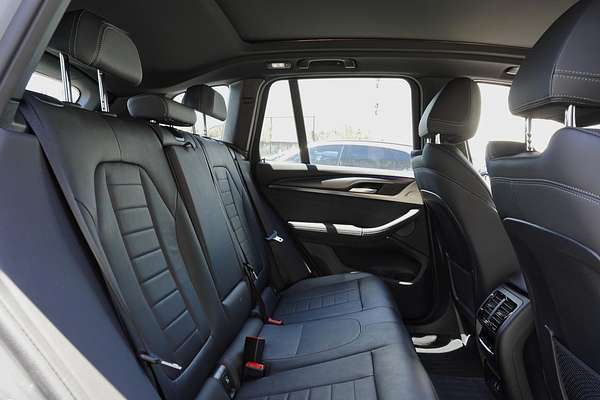 2023 BMW X3 xDrive30i Sport Collection G01 LCI