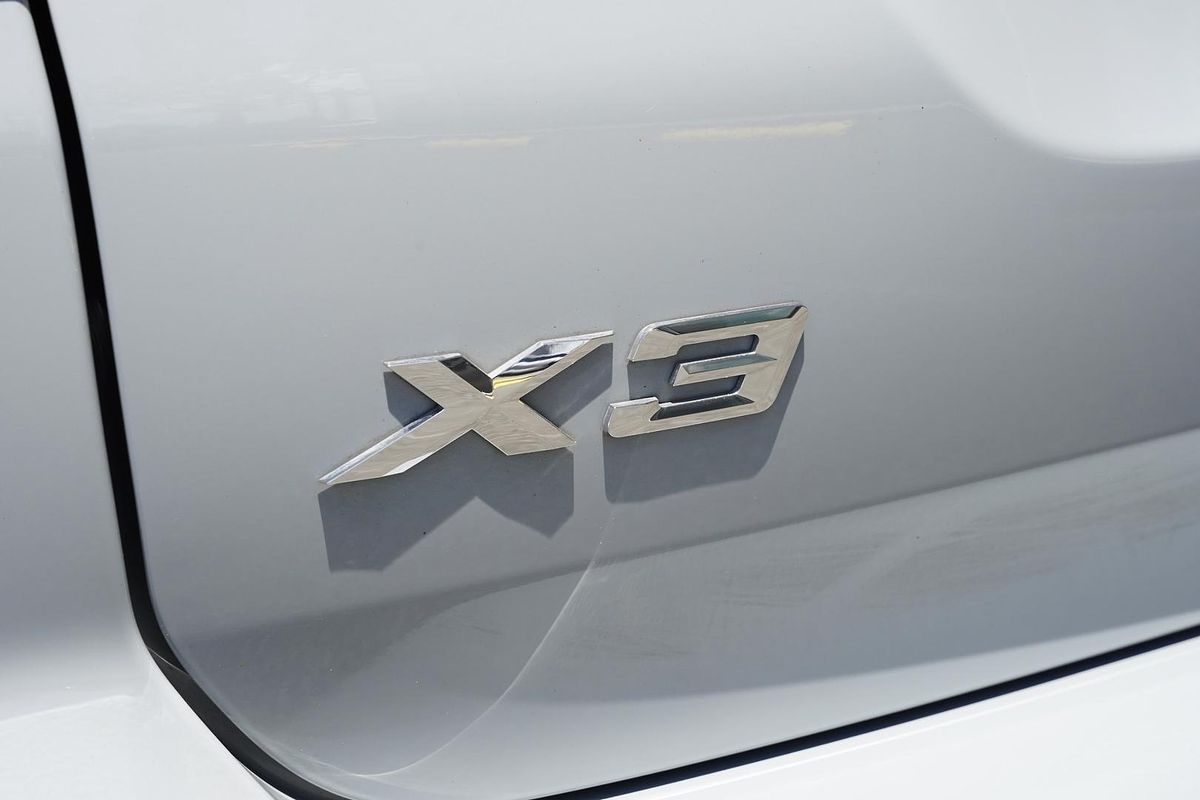 2023 BMW X3 xDrive30i Sport Collection G01 LCI