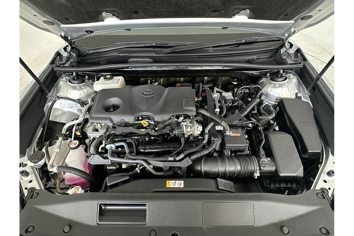 2024 Toyota Camry Ascent AXVH70R