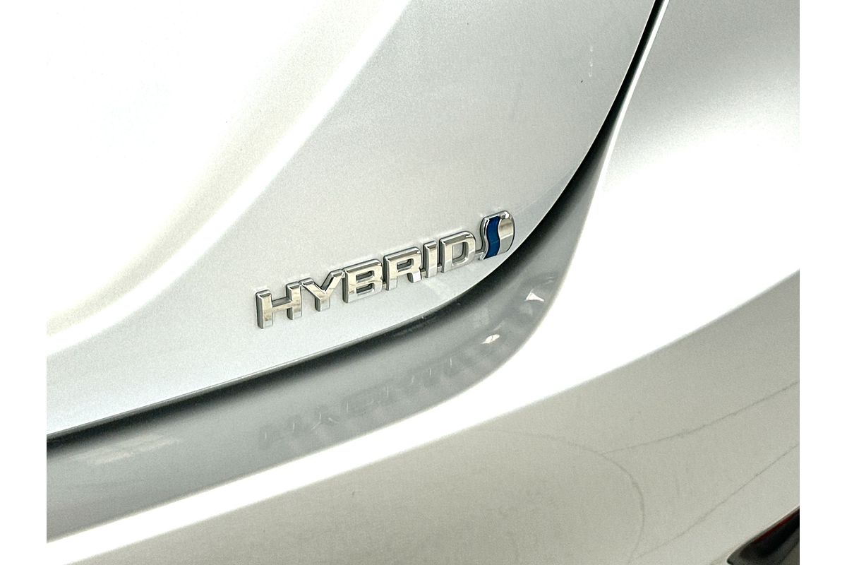 2024 Toyota Camry Ascent AXVH70R