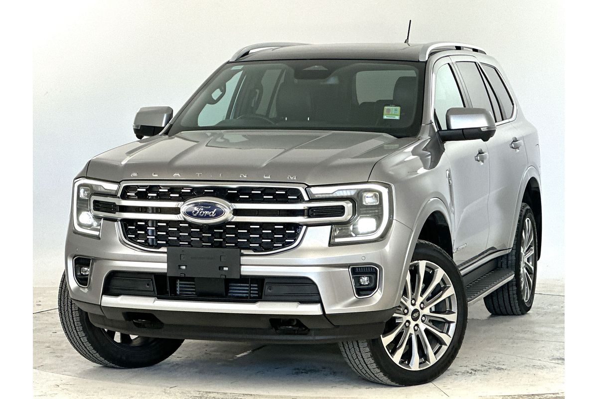 2024 Ford Everest Platinum 3.0L