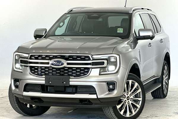 2024 Ford Everest Platinum 3.0L