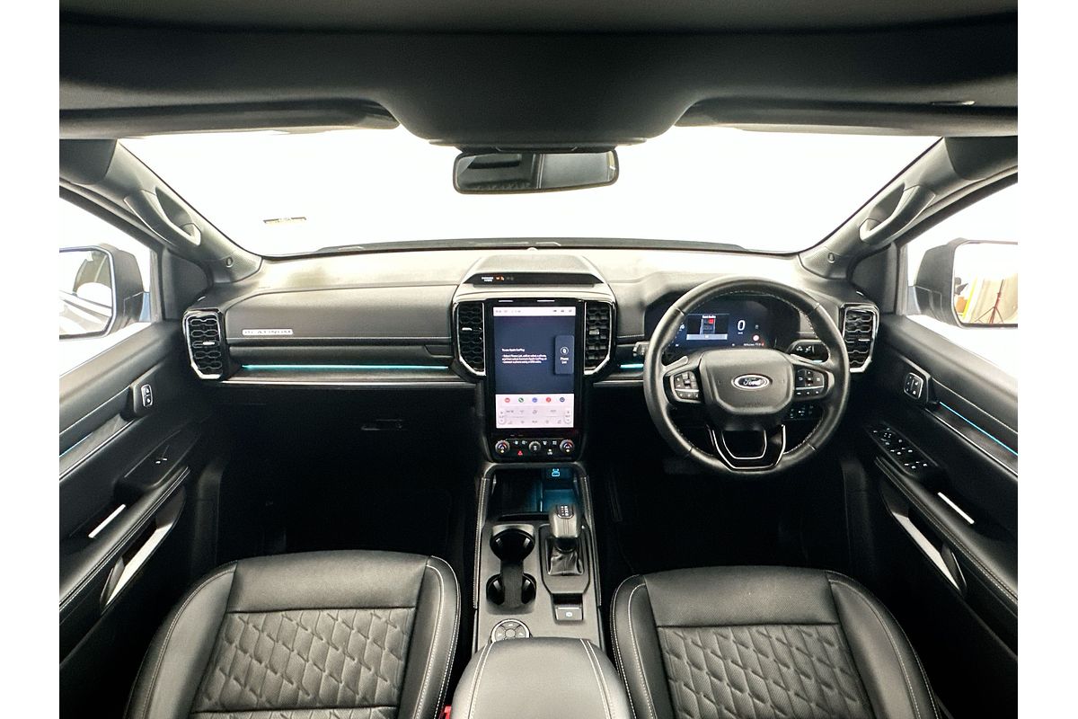 2024 Ford Everest Platinum 3.0L