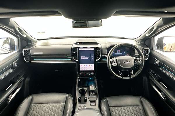 2024 Ford Everest Platinum 3.0L