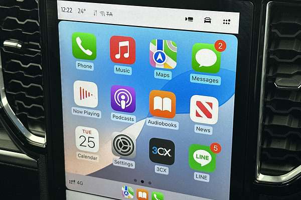 2024 Ford Everest Platinum 3.0L