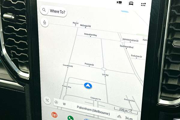 2024 Ford Everest Platinum 3.0L