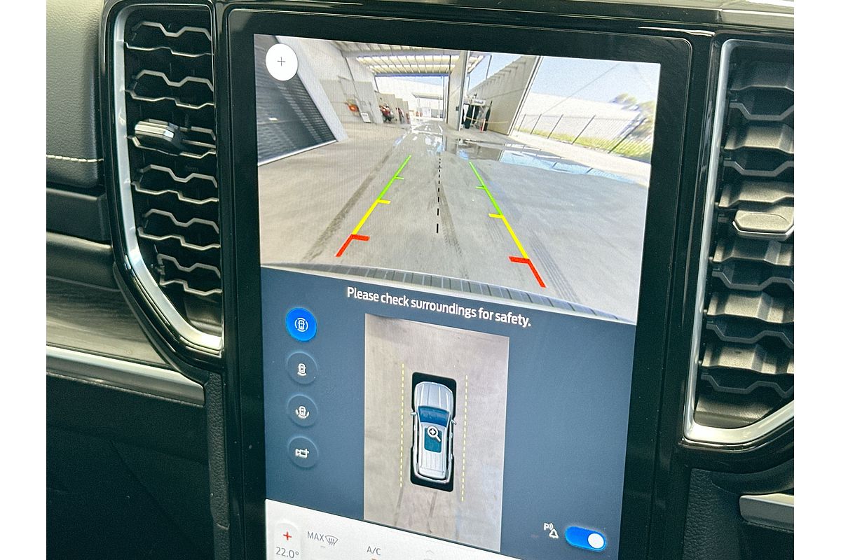 2024 Ford Everest Platinum 3.0L