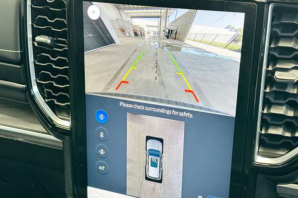 2024 Ford Everest Platinum 3.0L