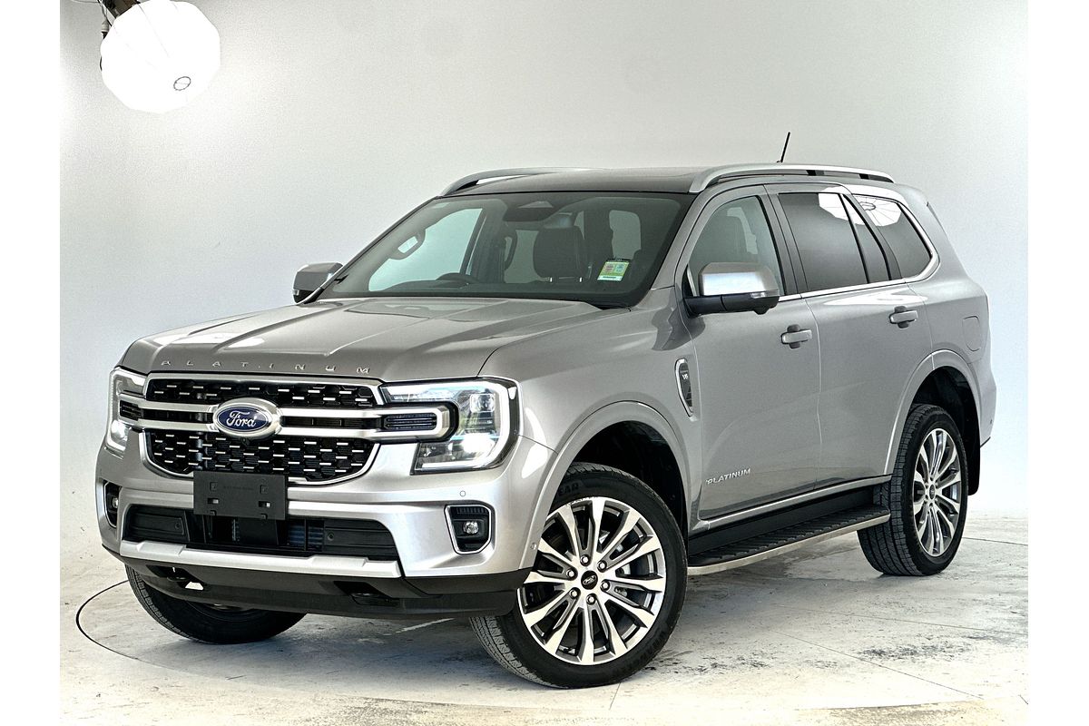 2024 Ford Everest Platinum 3.0L