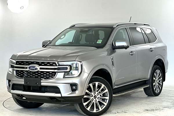 2024 Ford Everest Platinum 3.0L