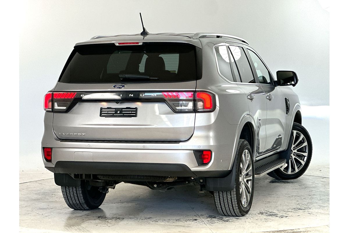 2024 Ford Everest Platinum 3.0L