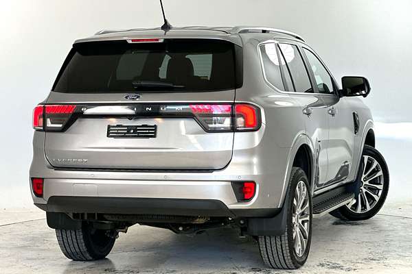 2024 Ford Everest Platinum 3.0L