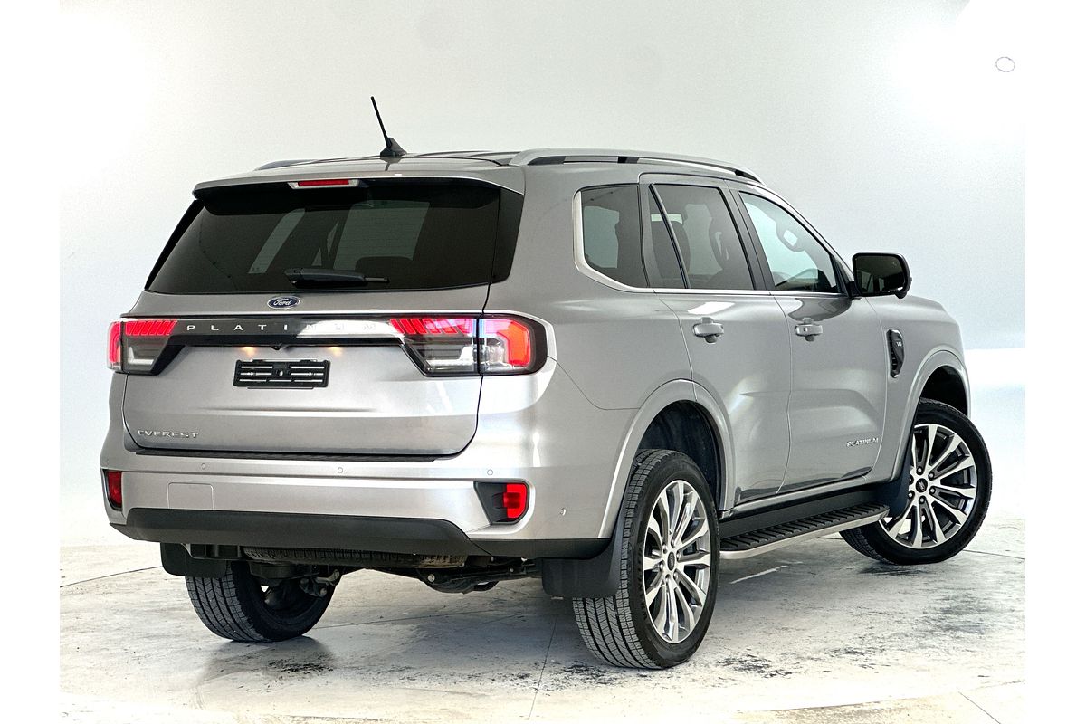 2024 Ford Everest Platinum 3.0L