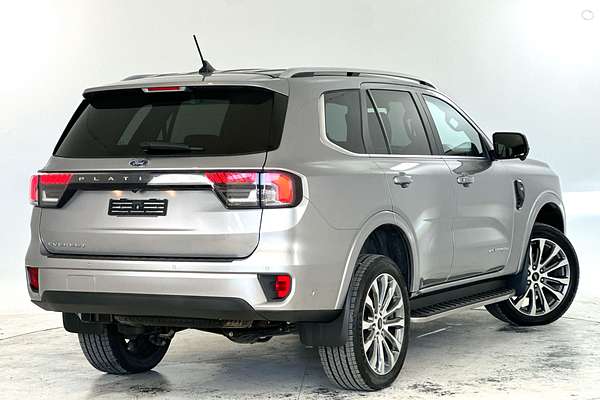 2024 Ford Everest Platinum 3.0L