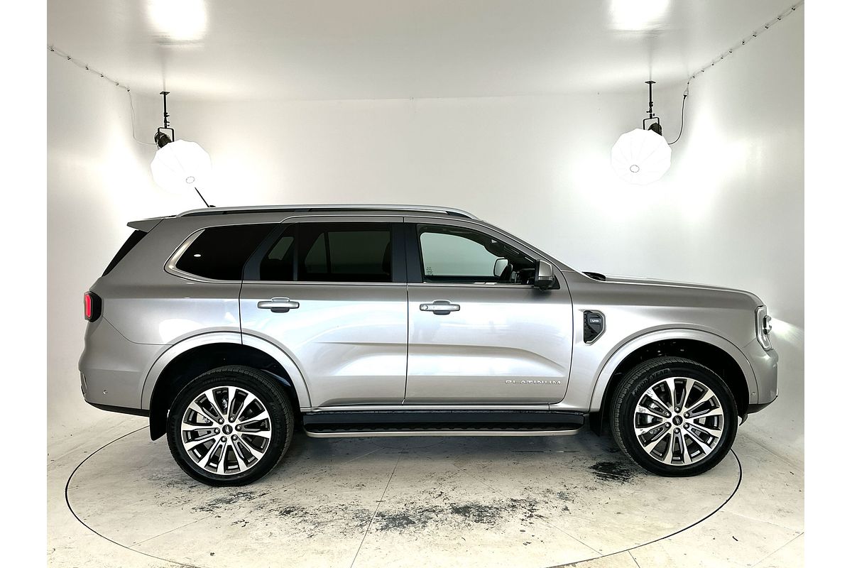 2024 Ford Everest Platinum 3.0L