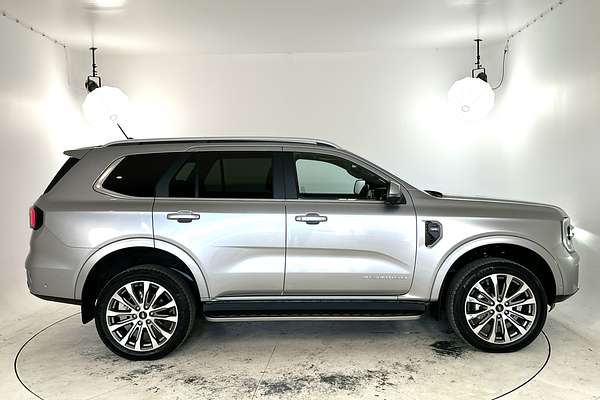 2024 Ford Everest Platinum 3.0L