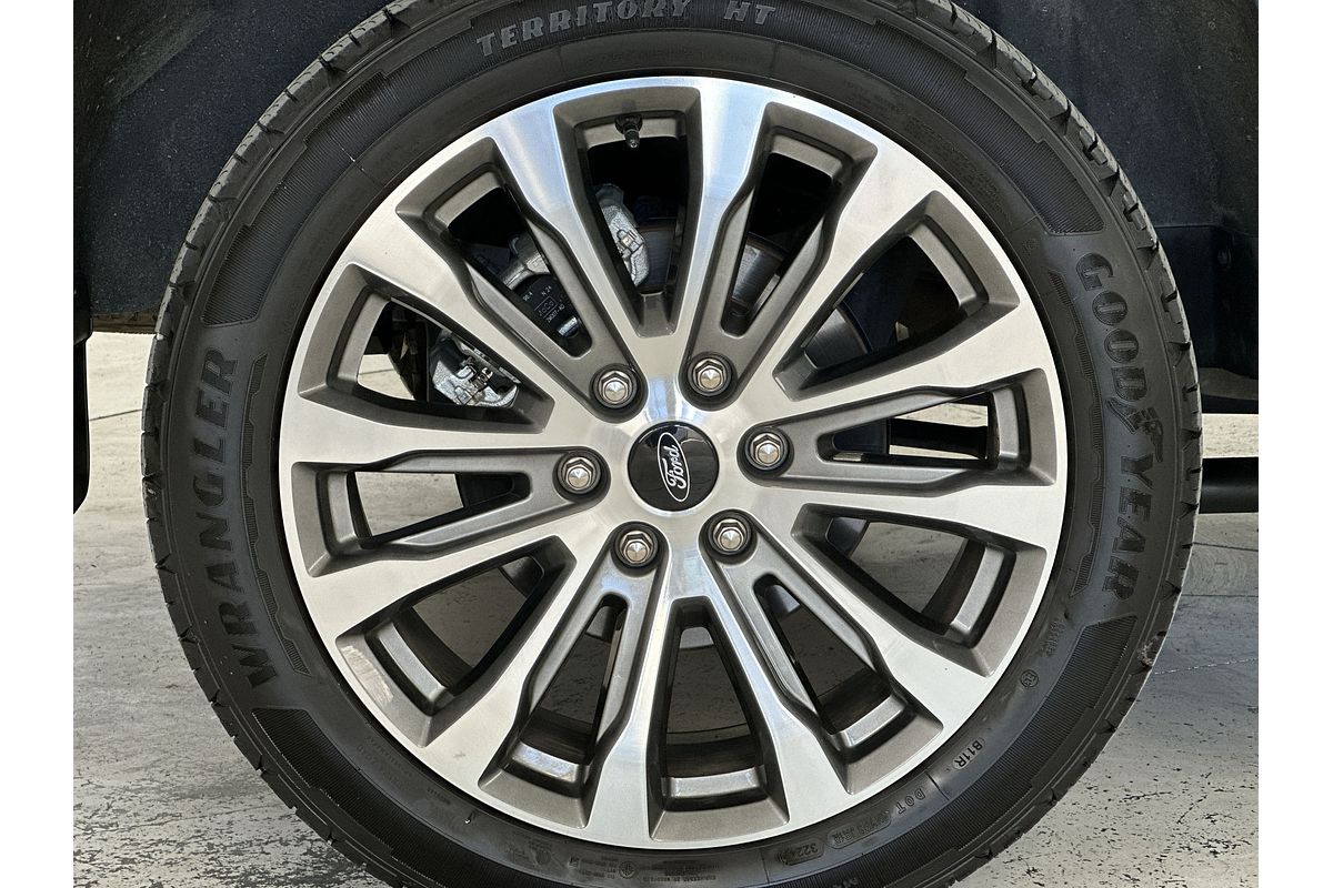 2024 Ford Everest Platinum 3.0L