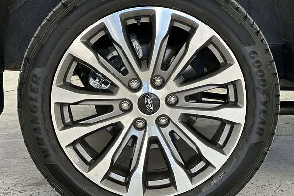 2024 Ford Everest Platinum 3.0L