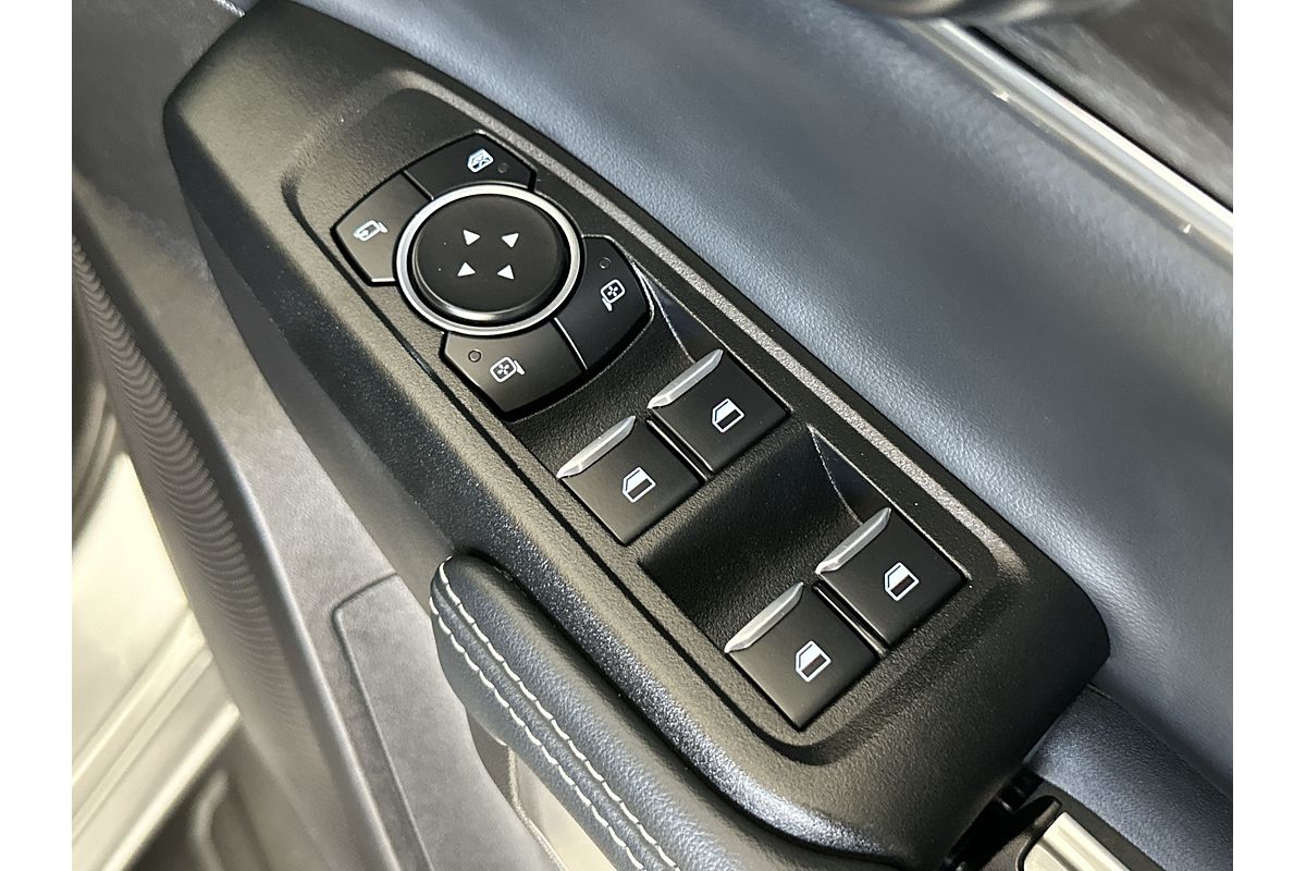 2024 Ford Everest Platinum 3.0L