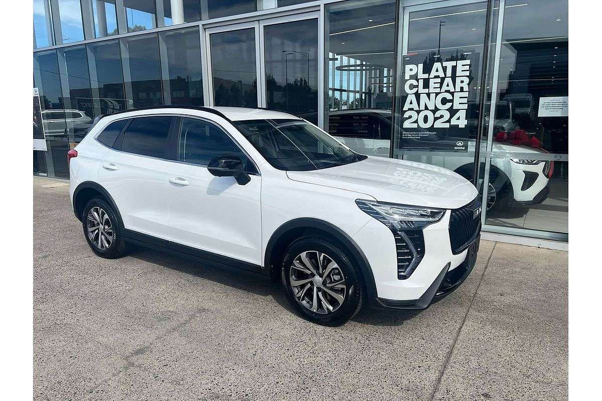 2025 GWM Haval Jolion Lux A01