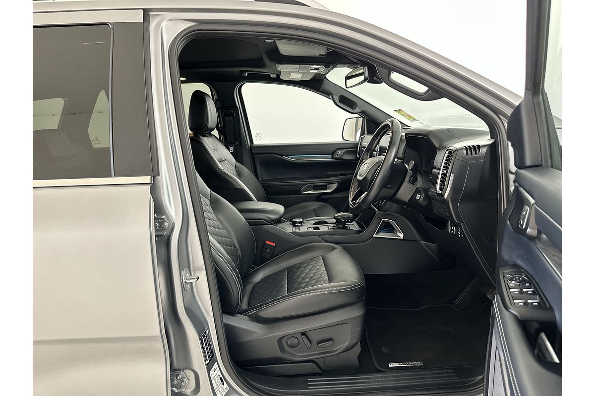 2024 Ford Everest Platinum 3.0L