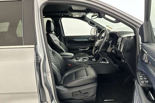 2024 Ford Everest Platinum 3.0L