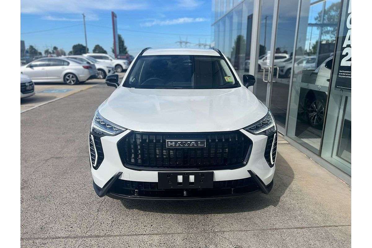 2025 GWM Haval Jolion Lux A01