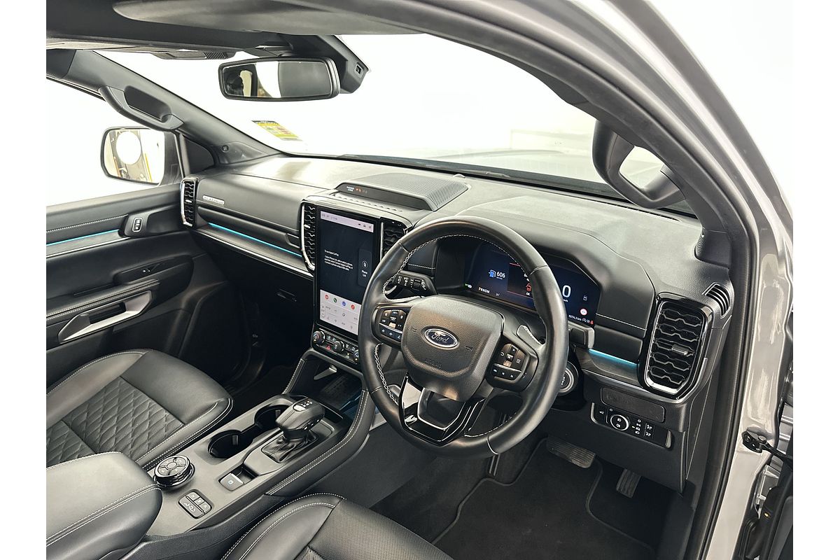 2024 Ford Everest Platinum 3.0L