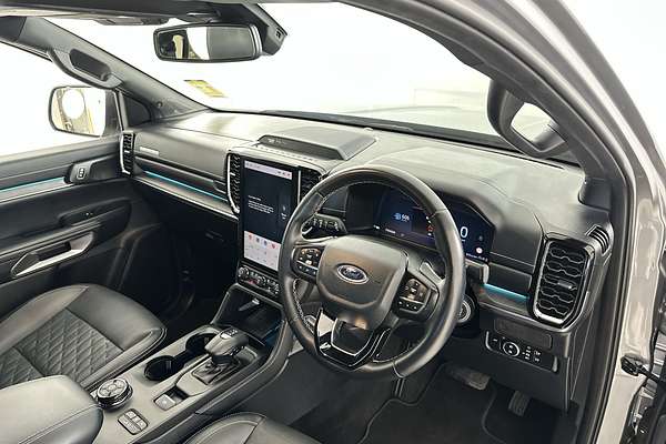 2024 Ford Everest Platinum 3.0L