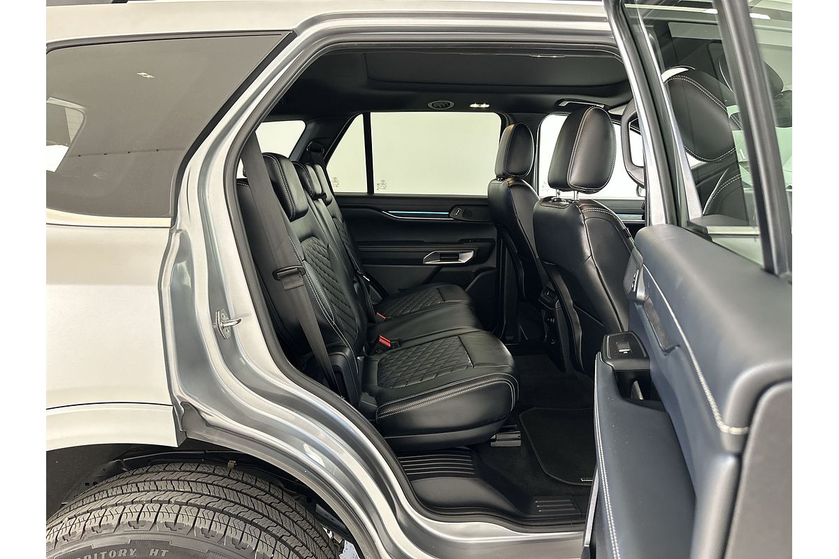 2024 Ford Everest Platinum 3.0L