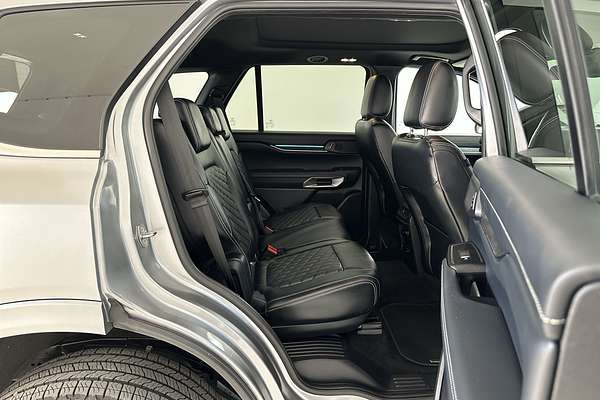 2024 Ford Everest Platinum 3.0L