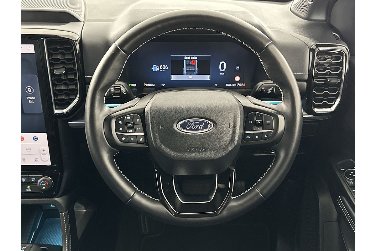 2024 Ford Everest Platinum 3.0L